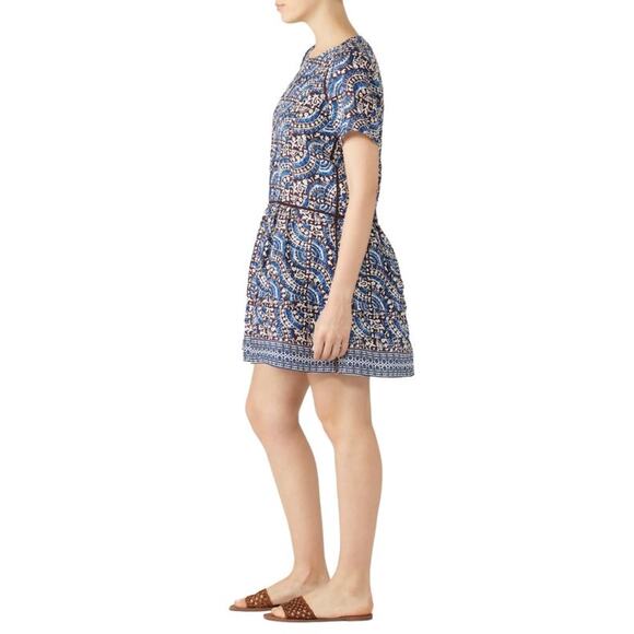 Sea New York Blue Luella Day Dress Size 10 - Picture 3 of 7